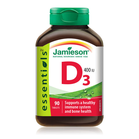 2429_Vitamin D 400IU_Bottle_EN