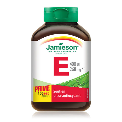 Vitamin E 400 IU