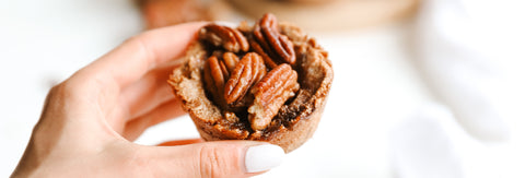 Pecan Pie Cups