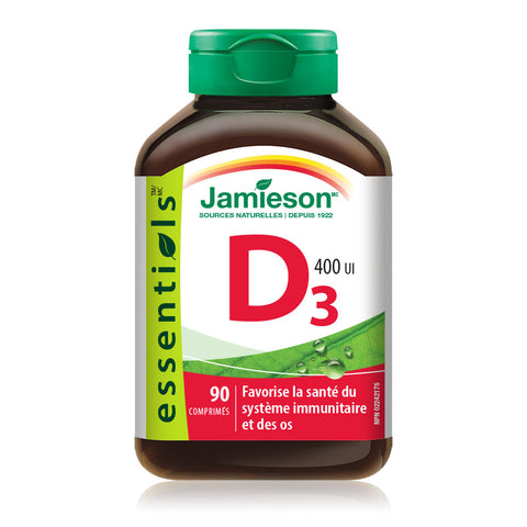 2429_Vitamin D 400IU_Bottle_FR