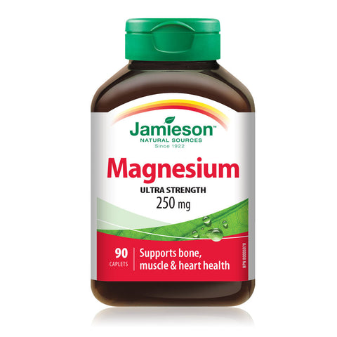 Magnesium | Ultra Strength