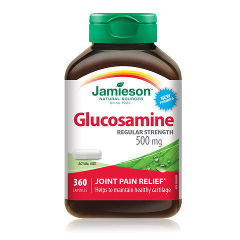 4028_glucosamine regular strength_bottle