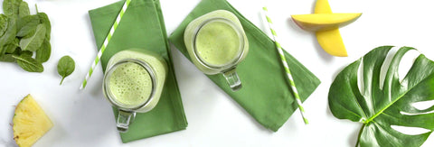 Tropical Green Smoothie