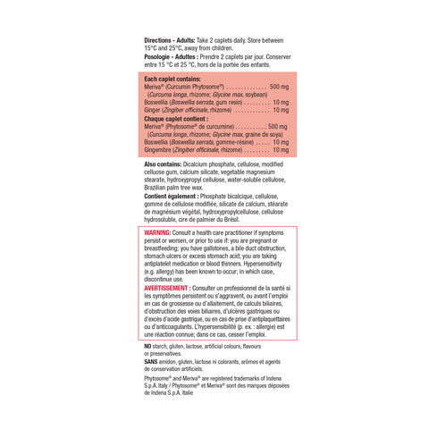 6715_joint relief_nutritional panel