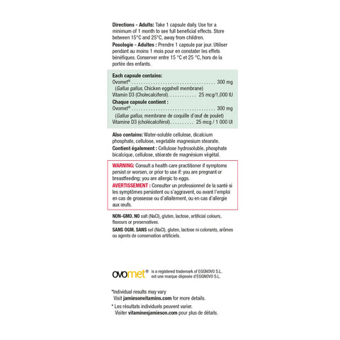 7260_Joint relief_nutritional panel