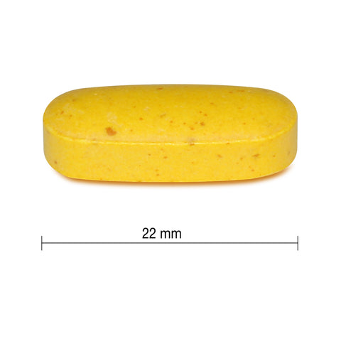 9026_glucosamine turmeric_pill