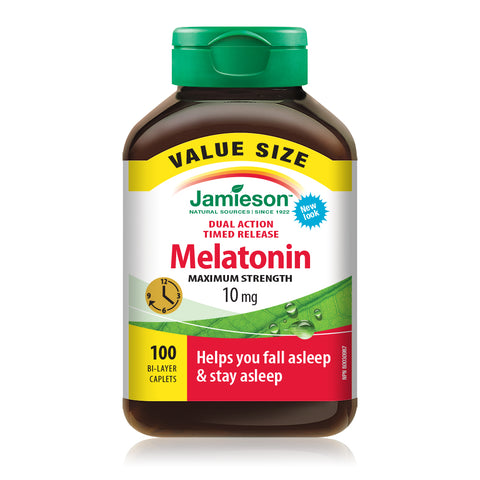 9056_melatonin timed release 10 mg_bottle