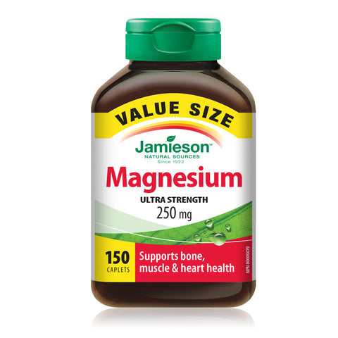 Magnesium | Ultra Strength