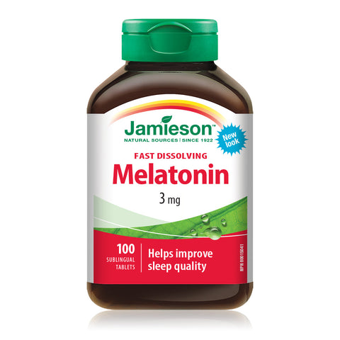 5900_Melatonin 3mg_Bottle_EN