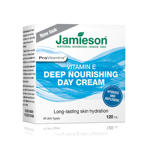 Vitamin E Deep Nourishing Day Cream