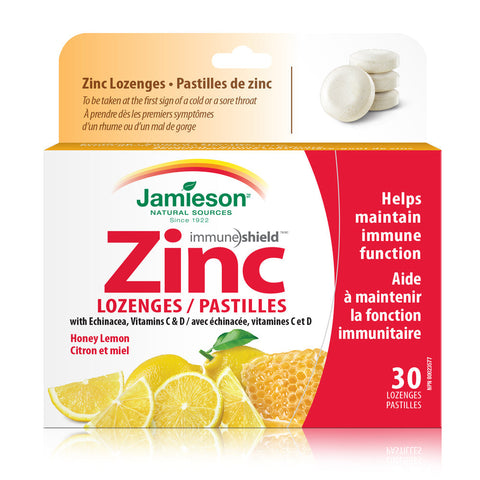 Zinc Lozenges