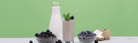 Coconut Kefir Smoothie