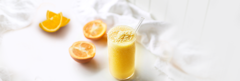 Orange Creamsicle Smoothie