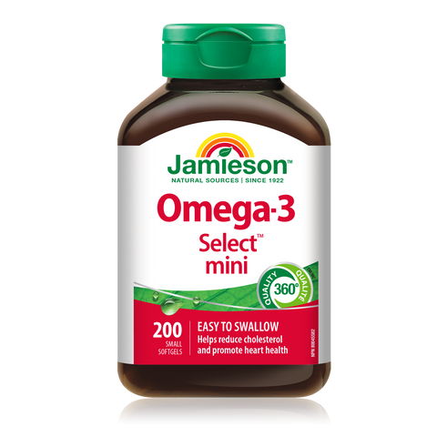 7355 Omega-3 Select™ Mini 7355_MAIN