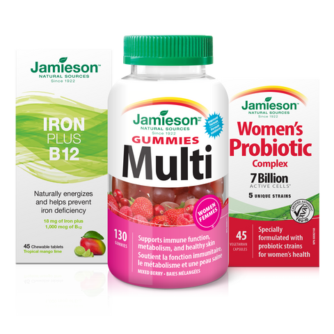 Women's Health Bundle EN