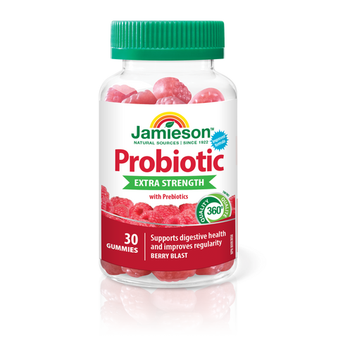 9222 9222_R2033_Probiotic Gummies_ExtraSt_225cc_BTL_EN