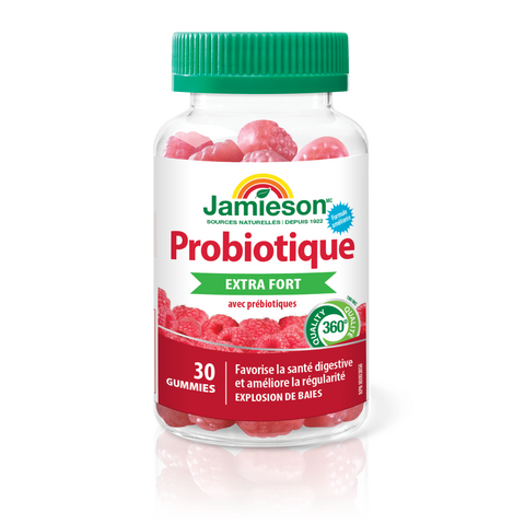 9222 9222_R2033_Probiotic Gummies_ExtraSt_225cc_BTL_FR