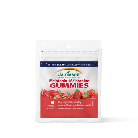 Melatonin Gummies