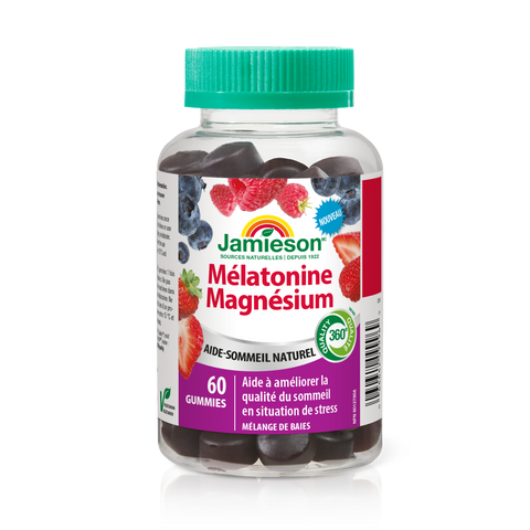 9996 Melatonin Magnesium Gummies 9996_R2024_GUM_Melatonin+Magnesium_MixedBerry_300cc_MAIN2